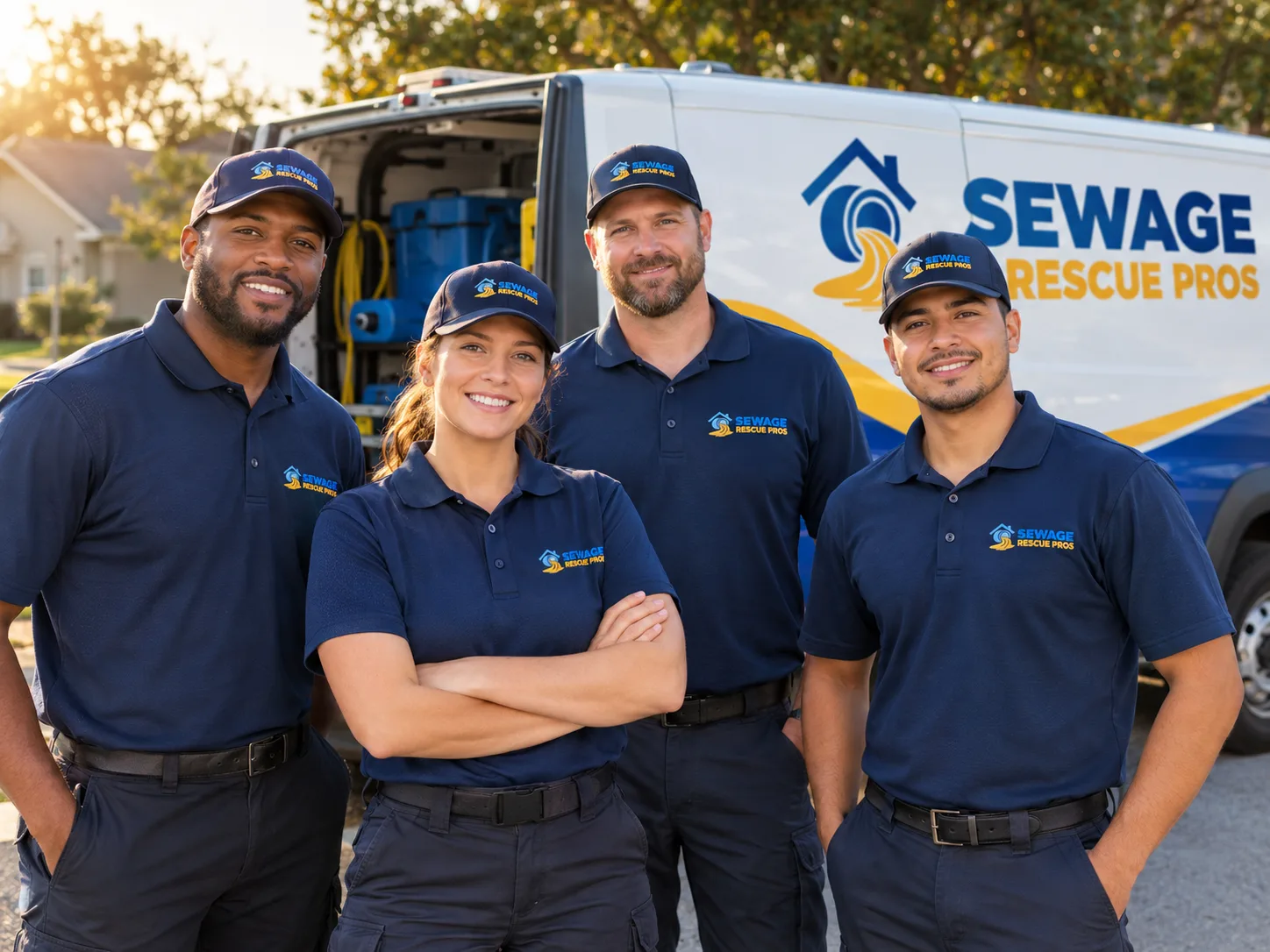 Sewage Backup Cleanup company in Balsam Lake, WI